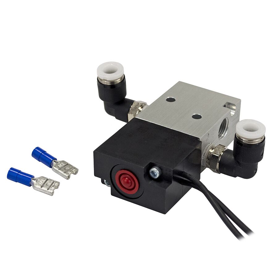 Air Solenoid Valve Assembly Heat Press Machine Insta Graphic Systems